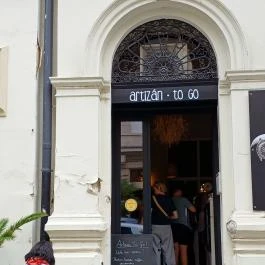 Artizán Bakery & Cafe, Budapest - Külső kép