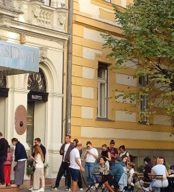 Artizán Bakery & Cafe