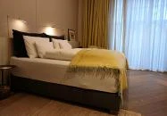 Bagatelle Gardenhouse Hotel Budapest
