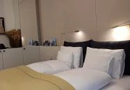 Bagatelle Gardenhouse Hotel Budapest