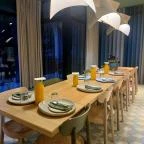 Bagatelle Gardenhouse Hotel Budapest - Belső