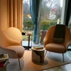 Bagatelle Gardenhouse Hotel Budapest - Belső