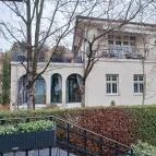 Bagatelle Gardenhouse Hotel Budapest - Külső kép