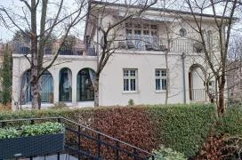 Bagatelle Gardenhouse Hotel Budapest