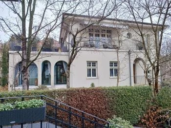 Bagatelle Gardenhouse Hotel Budapest