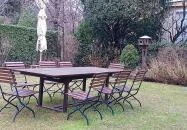 Bagatelle Gardenhouse Hotel Budapest