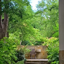 Bagatelle Gardenhouse Hotel Budapest - Medence/kert