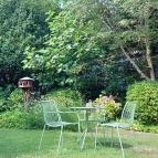 Bagatelle Gardenhouse Hotel Budapest - Medence/kert
