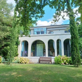 Bagatelle Gardenhouse Hotel Budapest - Külső kép