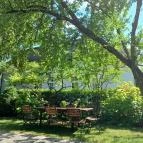 Bagatelle Gardenhouse Hotel Budapest - Medence/kert