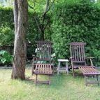 Bagatelle Gardenhouse Hotel Budapest - Medence/kert