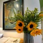 Bagatelle Gardenhouse Hotel Budapest - Belső