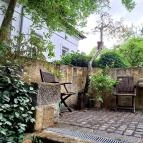Bagatelle Gardenhouse Hotel Budapest - Medence/kert