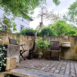Bagatelle Gardenhouse Hotel Budapest - Medence/kert