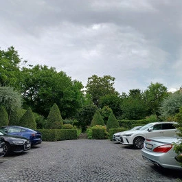 Bagatelle Gardenhouse Hotel Budapest - Külső kép
