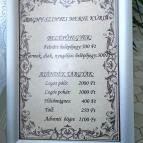 Baghy-Szinyei Merse Kúria Cserkeszőlő - Egyéb