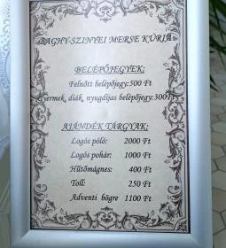 Baghy-Szinyei Merse Kúria