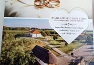 Baghy-Szinyei Merse Kúria Cserkeszőlő