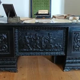 Baghy-Szinyei Merse Kúria, Cserkeszőlő - Egyéb