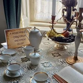 Baghy-Szinyei Merse Kúria, Cserkeszőlő - Egyéb