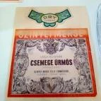 Baghy-Szinyei Merse Kúria Cserkeszőlő - Egyéb