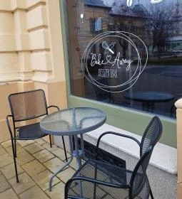 Bake Away Desszertbár