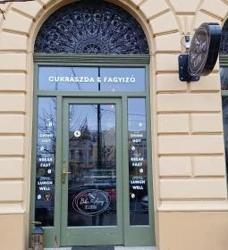 Bake Away Desszertbár