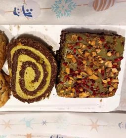 Bake Away Desszertbár