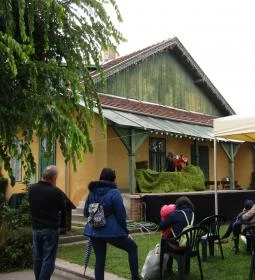 Bálint Ágnes Emlékház