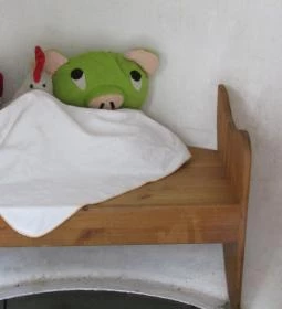 Bálint Ágnes Emlékház