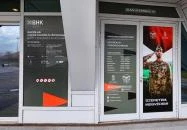 Bálna Honvédelmi Központ Budapest