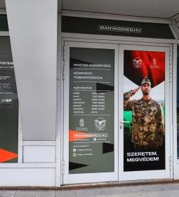 Bálna Honvédelmi Központ