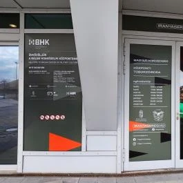 Bálna Honvédelmi Központ Budapest - Egyéb