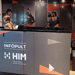 Bálna Honvédelmi Központ Budapest - Egyéb