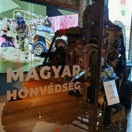 Bálna Honvédelmi Központ Budapest - Egyéb