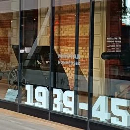 Bálna Honvédelmi Központ Budapest - Egyéb