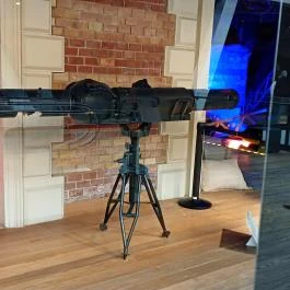 Bálna Honvédelmi Központ Budapest - Egyéb