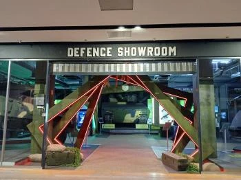 Bálna Honvédelmi Központ Budapest