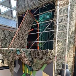 Bálna Honvédelmi Központ Budapest - Egyéb