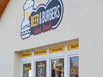 Beer & Burgers FastFood Törökszentmiklós