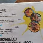 Beer & Burgers FastFood Törökszentmiklós - Egyéb