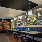Beer & Burgers Restaurant Szolnok - Belső