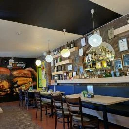 Beer & Burgers Restaurant, Szolnok - Belső
