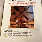 Beer & Burgers Restaurant Szolnok - Étlap/itallap