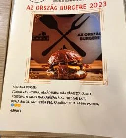 Beer & Burgers Restaurant