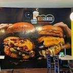 Beer & Burgers Restaurant Szolnok - Belső