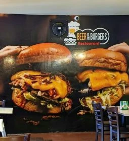 Beer & Burgers Restaurant
