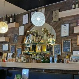 Beer & Burgers Restaurant, Szolnok - Belső