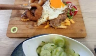 Beer & Burgers Restaurant, Szolnok