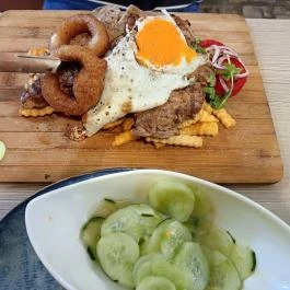 Beer & Burgers Restaurant, Szolnok - Étel/ital